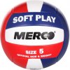 Merco Soft Play volejbalový loptu - č. 5