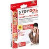 STOPDOL Náplasti proti bolesti 9 x 14 cm | 5 ks