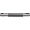 Hriadeľ mandrely 177 mm noža levá s pravým závitom pre záhradné traktory Castel Garden TC92 Stiga Honda Solo (OEM 125020802/0 1136-0099-01 SL25020802)