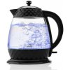 ETA Rýchlovarná kanvica Crystal 3154 90000, čierna ETA315490000
