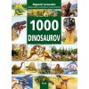 1000 dinosaurov