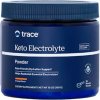 Trace Minerals Keto Electrolyte Powder 369 g orange