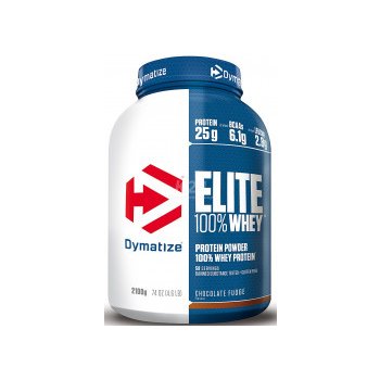 Dymatize Elite Whey 2100 g