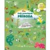 Svět samolepek Příroda