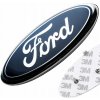 EMBLÉM ZNAČKA LOGO FORD PREDNÁ ZADNÁ ČASŤ 147x57