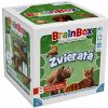 Spoločenská hra Brainbox SK - Zvieratá Rebel