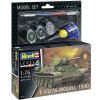 REVELL ModelSet tank 63294 T34/76 Model 1940 1:76 (18-63294)