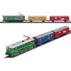 Pequetren Merchandises Train – historický nákladný vlak