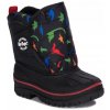 Lee Cooper detské snehové topánky čierne veľkosť 24