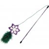 Vábnička Gemstone Forest vločka s copom HP 40 cm