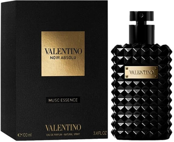 Valentino Noir Absolu Oud Essence parfumovaná voda unisex 100 ml