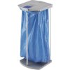 Hailo MSS XXXL 9121100 kôš na triedený odpad 120 l hliník (š x v x h) 430 x 970 x 450 mm sivá N/A 1 ks; 9121100