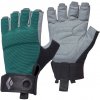 rukavice BLACK DIAMOND Women's Crag Half-Finger, XS + Raging Sea