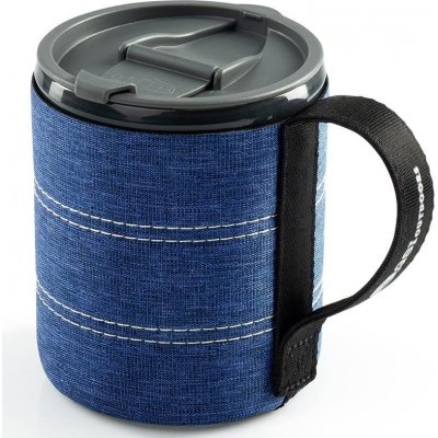 Hrnček GSI Outdoors Infinity Backpacker Mug 550ml blue (090497752827)