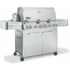 Weber Gril Summit S-670 GBS, ušľachtilá oceľ