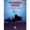 Superhero Themes 14 Heroic Melodies Arranged for Beginning Piano Solo