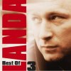 Daniel Landa, Best of 3, CD