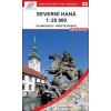 Severní Haná 1:25 000