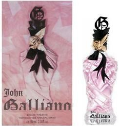 John Galliano John Galliano toaletná voda dámska 60 ml