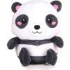 Plyšová kawaii panda 12 cm - plyšové hračky