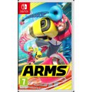 Hra na Nintendo Switch ARMS