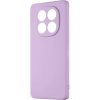 OBAL:ME Matte TPU Kryt pre Xiaomi Redmi Note 14 Pro 5G/Poco X7 5G Purple