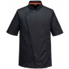 Portwest Mesh Air Pro C739 S/S krátky rukáv asymetrický čierny L