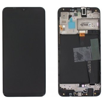 LCD Displej + Dotykové sklo Samsung A105 Galaxy A10