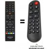 Senior Finlux TV24FHE4220 náhradný diaľkový ovládač pre seniorov