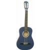 Dimavery AC-303 klasická gitara 1/2, modrá
