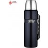 Thermos Termoska na nápoje s držiakom 1,2l tmavomodrá