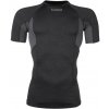 Tričko funkčné Force BREEZE krátky rukáv, šedé S