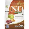 Farmina N&D cat PUMPKIN (GF) adult, venison & apple 0,3 kg