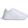 Dámska Nízká obuv ADIDAS GRAND COURT PLATFORM IE1089 – Biela