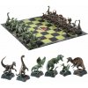 Spoločenská hra Jurassic Park - Dinosaurs Chess Set - šach (849421007133)