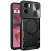 Techsuit - CamGuard Pro ochranný obal na Motorola Moto G05 / E15 – čierny