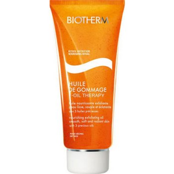 Biotherm Oil Therapy sprchový olej pre suchú až veľmi suchú pokožku Protecting Shower Care 200 ml