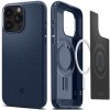 Spigen Mag Armor Magsafe iPhone 15 Pro Max - Navy modré