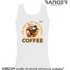Tielko RANGER® - COFFEE Biela 4XL