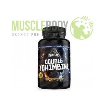 Dark Labs Double Yohimbine 100 kapsúl