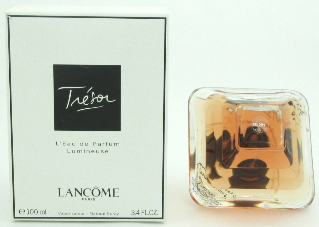 Lancôme Trésor L´Eau de Parfum Lumineuse parfumovaná voda dámska 100 ml tester