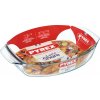 Sklenený pekáč s uchami PYREX 38x27cm/4l., borosilikát
