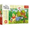 Puzzle Medvídek Pú Chuť medu 60 dílků - Trefl