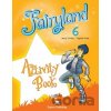 Fairyland 6 - activity book - Jenny Dooley, Virginia Evans