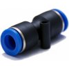 Sinppa Tools plastová hadicová spojka (zásuvná), priama, 2x 6 mm (ST-SPU-6)