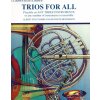 Trios for All - 17 známych aj menej známych melódiu klasickej hudby klarinet, basklarinet