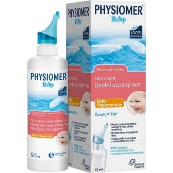 Physiomer Baby Hypertonic 60 ml