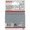 Bosch Bosch sponky do sponkovačky, typ 53 - 11,4 x 0,74 x 12 mm - 1000 ks 1609200367
