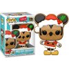 Figurka Funko Pop! Disney Holiday 2022 Gingerbread Minnie Mouse 1225 (889698643276)