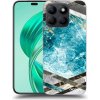 Picasee ULTIMATE CASE pro Honor X8b - Blue geometry